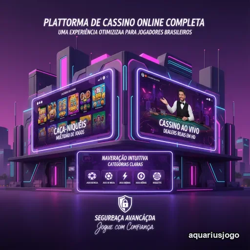 Ilustração de Descubra os serviços VIP da aquariusjogo para jogadores seletos
