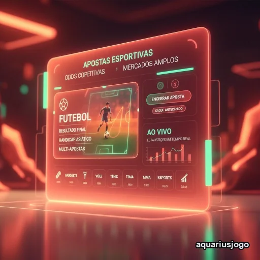 Ilustração de Transparência em Promoções do AquariusJogo