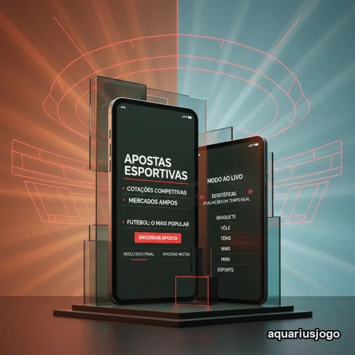 Ilustração de Descubra as promoções e bônus do aquariusjogo