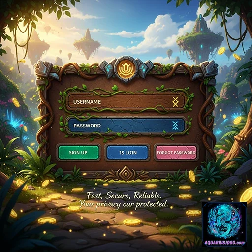 Atendimento Ágil e Local em Português - aquariusjogo