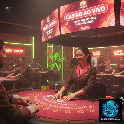 Atendimento Personalizado para Jogadores - aquariusjogo