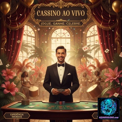 Transparência Promocional no aquariusjogo - aquariusjogo