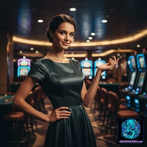 Ilustração de Jogos de Slots Variados