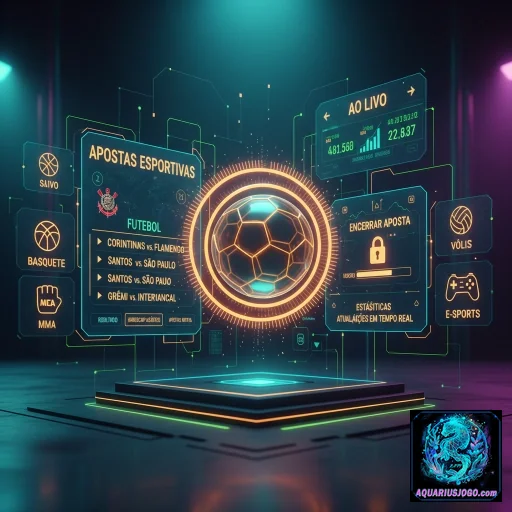 Diversão garantida nas apostas esportivas - aquariusjogo